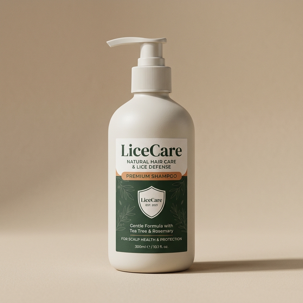 LiceCare Shampoo