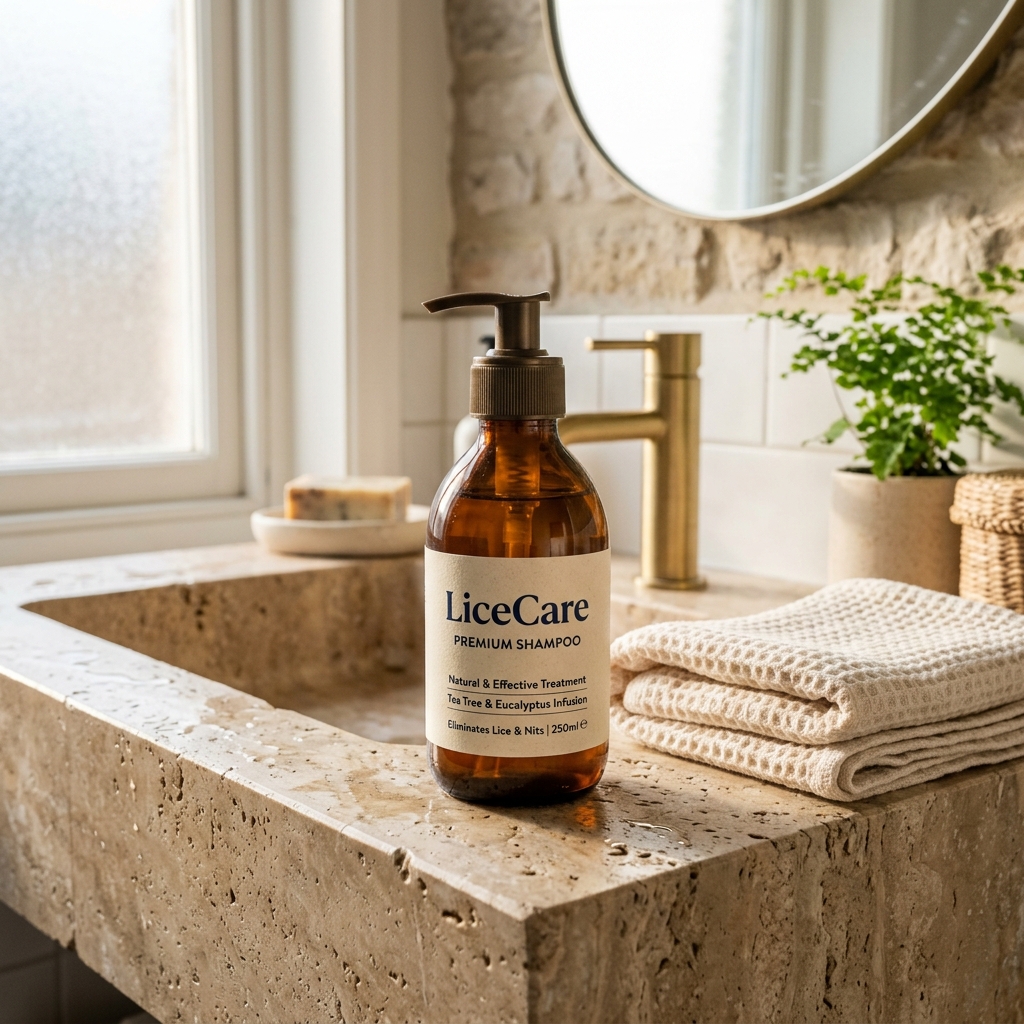 LiceCare Shampoo